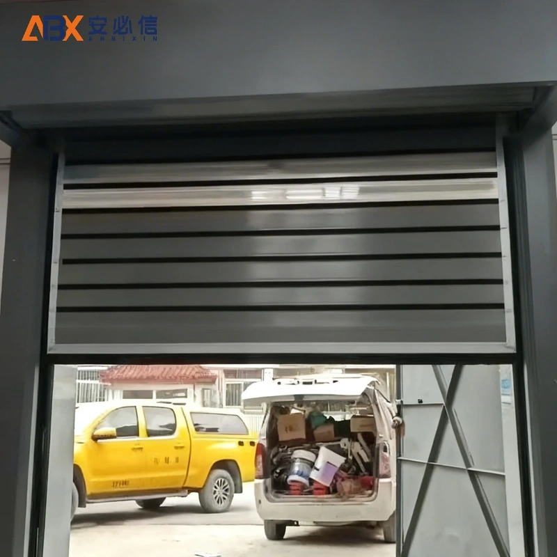 台州快速卷帘门