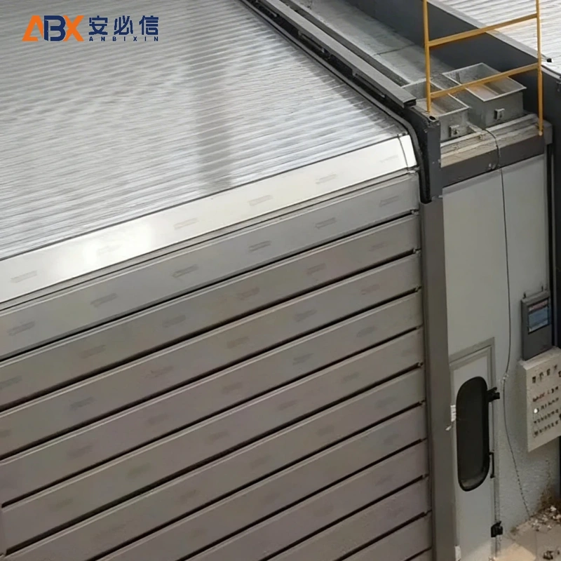 台州消防快速门